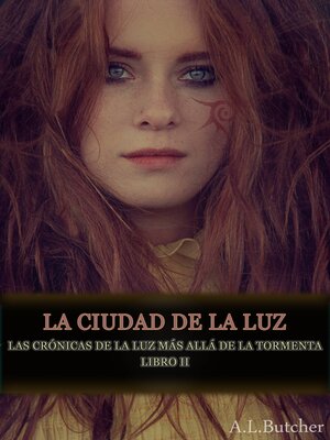 cover image of La ciudad de la Luz